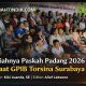 Meriahnya Paskah Padang 2026, Jemaat GPIB Torsina Surabaya Perkuat Iman dan Kebersamaan