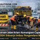 Pelaksanaan Inpres No. 2 Tahun 2025 Dorong Penguatan Irigasi Nasional, Dukung Swasembada Pangan