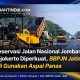 Preservasi Jalan Nasional Jombang–Mojokerto Diperkuat, BBPJN Jatim–Bali Gunakan Aspal Panas 