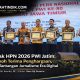 Puncak HPN 2026 PWI Jatim: 24 Tokoh Terima Penghargaan, Soroti Tantangan Jurnalisme Era Digital