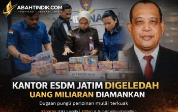 Kejati Jatim Tetapkan Kadis ESDM sebagai Tersangka Dugaan Pemerasan Perizinan, Sita Uang Rp2,3 Miliar