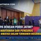 Ada Apa dengan PORDI Jatim? Akses Wartawan dan Pengurus Justru Dibatasi dalam Turnamen Nasional