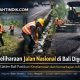 Pemeliharaan Rutin Jalan Nasional di Bali Digenjot, BBPJN Jatim-Bali Pastikan Keselamatan dan Kemantapan Infrastruktur