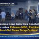 Puskesmas Dono Gelar Cek Kesehatan Gratis untuk Relawan MBG, Pastikan Distribusi Gizi Siswa Tetap Optimal