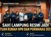 Lampung Resmi Jadi Tuan Rumah HPN dan Porwanas 2027