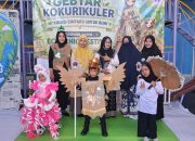 Kreasi Cinta untuk Bumi, PAUD Anissa Bangah Sidoarjo Sukses Gelar ECO Chic Festival 2026