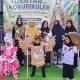 Kreasi Cinta untuk Bumi, PAUD Anissa Bangah Sidoarjo Sukses Gelar ECO Chic Festival 2026