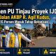 Wamen PU Tinjau Proyek IJD Ruas Jalan AKBP R. Agil Kudus, Progres 15 Persen Masuk Tahap Betonisasi