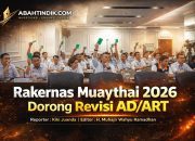 Rakernas PB Muaythai Indonesia 2026 Dorong Revisi AD/ART, Siapkan Munaslub untuk Reformasi Organisasi