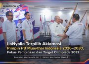 LaNyalla Terpilih Aklamasi Pimpin PB Muaythai Indonesia 2026–2030, Fokus Pembinaan dan Target Olimpiade 2032