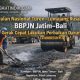 Jalan Nasional Turen–Lumajang Rusak, BBPJN Jatim–Bali Gerak Cepat Lakukan Perbaikan Darurat