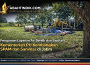 Penguatan Infrastruktur Air dan Sanitasi di Jawa Timur, Kementerian PU Siapkan Pengembangan SPAM dan Sanimas