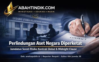 Penguatan Perlindungan Aset Negara, Jamdatun Soroti Risiko Kontrak Internasional hingga “Midnight Clause”
