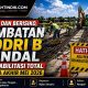 Retak dan Berisiko, Jembatan Bodri B Kendal Direhabilitasi Total hingga Akhir Mei 2026