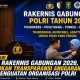 Wakapolri Buka Rakernis Gabungan 2026, Tekankan Transparansi Anggaran dan Penguatan Organisasi Polri