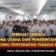 Perkuat Sinergi Dunia Usaha dan Pemerintahan, Dorong Penyerapan Tenaga Kerja 