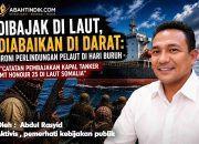 Dibajak di Laut, Diabaikan di Darat : Ironi Perlindungan Pelaut di Hari Buruh