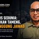 Hari Pers Sedunia 2026: Kebebasan Pers Bukan Tameng, Melainkan Tanggung Jawab