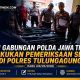 Tim Gabungan Polda Jawa Timur Lakukan Pemeriksaan Senpi di Polres Tulungagung