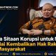 Dana Sitaan Korupsi untuk MBG Dinilai Kembalikan Hak Rakyat