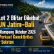 JLS Lot 2 Blitar Dikebut, BBPJN Jatim–Bali Target Rampung Oktober 2026 untuk Perkuat Konektivitas Pesisir Selatan