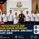 Sinergi Infrastruktur dan Penegakan Hukum Diperkuat, Kepala BBPJN DKI Jakarta–Jawa Barat Temui Kajati Jabar