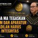 Ketua MA Tegaskan Hakim dan Aparatur Peradilan Harus Jaga Integritas