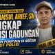 Pimpinan Redaksi Harian Memo H Syamsul Arief, SH Tangkap Polisi Gadungan, Dugaan Penipuan di Gresik Diusut Polisi