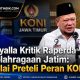 LaNyalla Kritik Raperda Keolahragaan Jatim: Dinilai Preteli Peran KONI