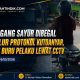 Pedagang Sayur Dibegal di Jalur Protokol Kutoanyar, Polisi Buru Pelaku Lewat CCTV