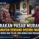Gerakan Pasar Murah Kecamatan Sendang Diserbu Warga, Harga Beras dan Telur Lebih Murah dari Pasaran