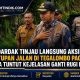 Emil Dardak Tinjau Langsung Aksi Penutupan Jalan di Tegalombo Pacitan, Warga Tuntut Kejelasan Ganti Rugi Lahan