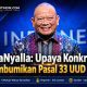 LaNyalla: Upaya Konkret Membumikan Pasal 33 UUD 1945