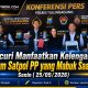 Pencuri Manfaatkan Kelengahan Oknum Satpol PP yang Mabuk Saat Jaga