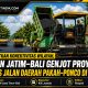 Tingkatkan Konektivitas Wilayah, BBPJN Jatim–Bali Genjot Proyek Inpres Jalan Daerah Pakah–Ponco di Tuban