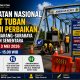 Jembatan Nasional Kepet Tuban Jalani Perbaikan, Arus Semarang–Surabaya Dialihkan Sementara
