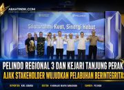 Pelindo Regional 3 dan Kejari Tanjung Perak Ajak Stakeholder Wujudkan Pelabuhan Berintegritas