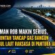 Ancaman Rob Makin Serius, Pemerintah Tancap Gas Bangun Tanggul Laut Raksasa di Pantura Jawa
