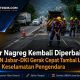 Jalur Nagreg Kembali Diperbaiki, BBPJN Jabar-DKI Gerak Cepat Tambal Lubang Demi Keselamatan Pengendara