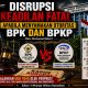 Disrupsi Keadilan Fatal Apabila Menyamakan Otoritas BPK dan BPKP