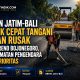 BBPJN Jatim-Bali Gerak Cepat Tangani Jalan Rusak di Baureno Bojonegoro, Keselamatan Pengendara Jadi Prioritas