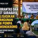 BBWS Brantas dan Pemkot Surabaya Sosialisasikan Pembangunan Rumah Pompa Pulo Wonokromo, Upaya Tekan Risiko Banjir dan Genangan