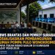BBWS Brantas dan Pemkot Surabaya Sosialisasikan Pembangunan Rumah Pompa Pulo Wonokromo, Upaya Tekan Risiko Banjir di Kawasan Padat Penduduk
