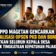 UPT PPD Magetan Gencarkan Sosialisasi Opsen PKB dan BBNKB, Libatkan Seluruh Kepala Desa untuk Tingkatkan Kepatuhan Pajak