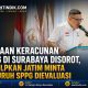 Dugaan Keracunan MBG di Surabaya Disorot, DPD LPKAN Jatim Minta Seluruh SPPG Dievaluasi