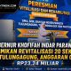 Gubernur Khofifah Indar Parawansa Resmikan Revitalisasi 20 Sekolah di Tulungagung, Anggaran Capai Rp23,24 Miliar