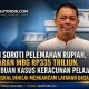 LPKAN Soroti Pelemahan Rupiah, Anggaran MBG Rp335 Triliun, dan Ribuan Kasus Keracunan Pelajar: Risiko Fiskal Dinilai Mengancam Layanan Dasar
