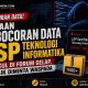 Dugaan Kebocoran Data LSP Teknologi Informatika Muncul di Forum Gelap, Publik Diminta Waspada