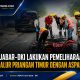 BBPJN Jabar–DKI Lakukan Pemeliharaan Rutin Jalur Priangan Timur dengan Aspal Panas