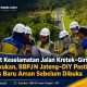 Audit Keselamatan Jalan Kretek–Girijati Dilakukan, BBPJN Jateng–DIY Pastikan Ruas Baru Aman Sebelum Dibuka